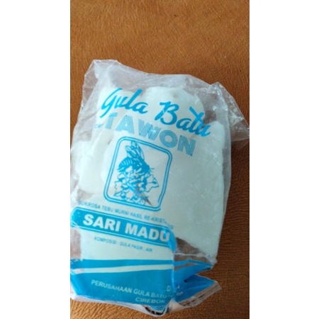 

gula batu pelengkap teh