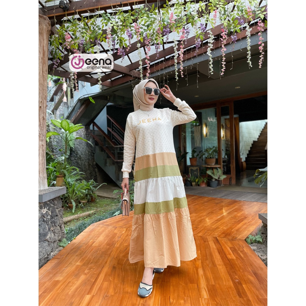 Jeena Nadeera dress