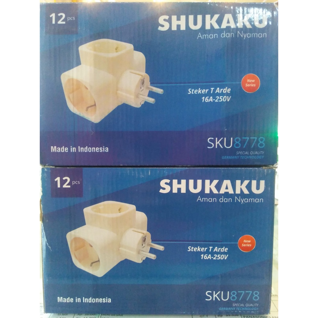 Steker T Arde Shukaku