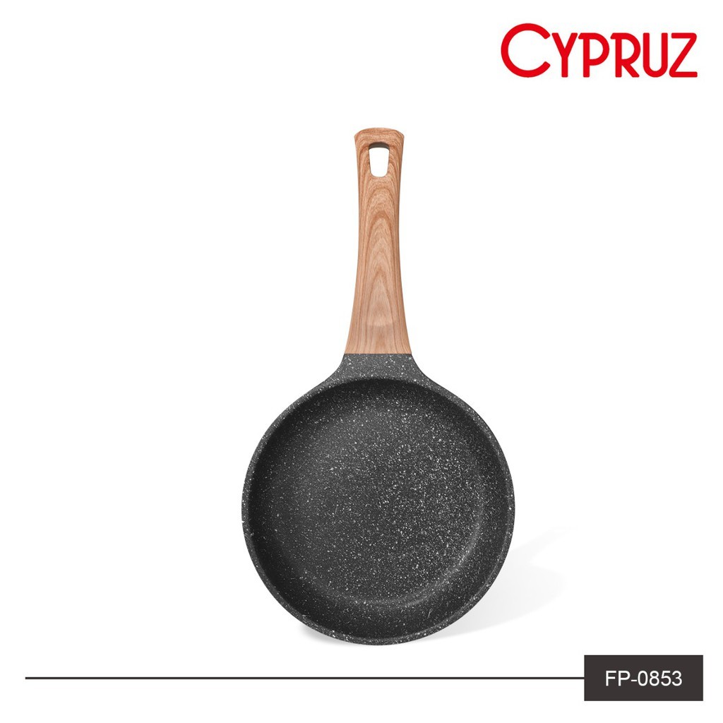 Cypruz Granite Die Cast Fry Pan 24 cm FP-0853