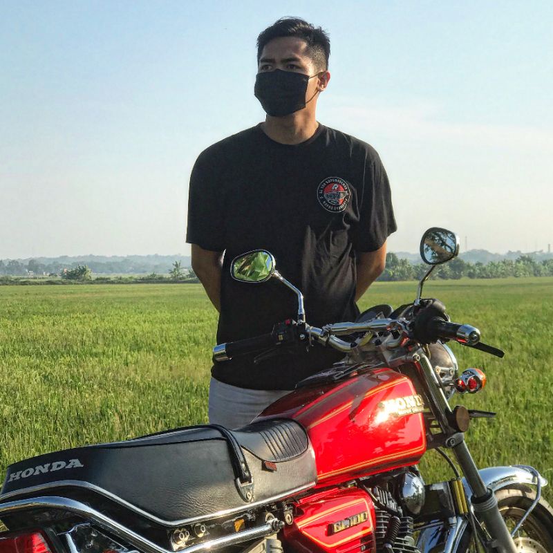 Kaos Baju gl100 GL 100 C.7