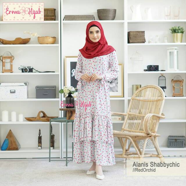 shabyychic by erma hijab