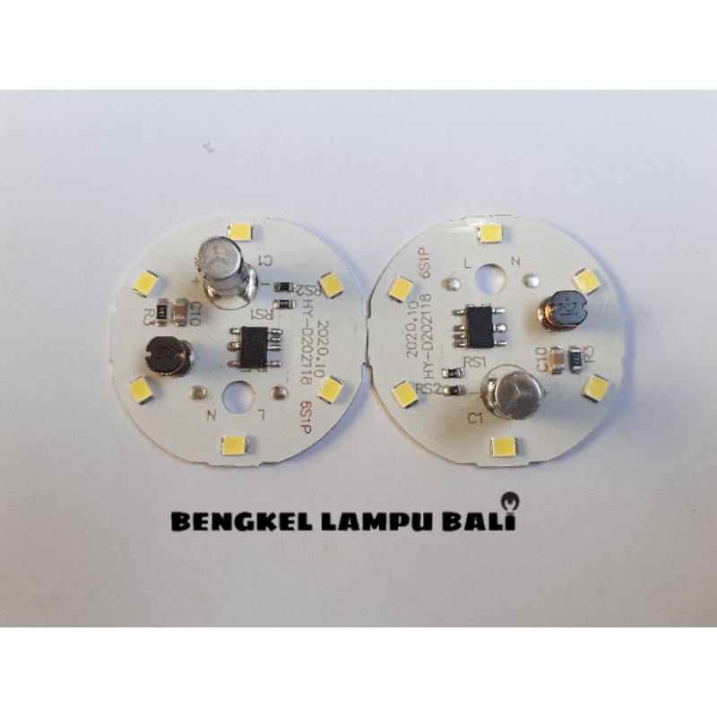 MESIN LAMPU LED AC 5WAT BM BMX