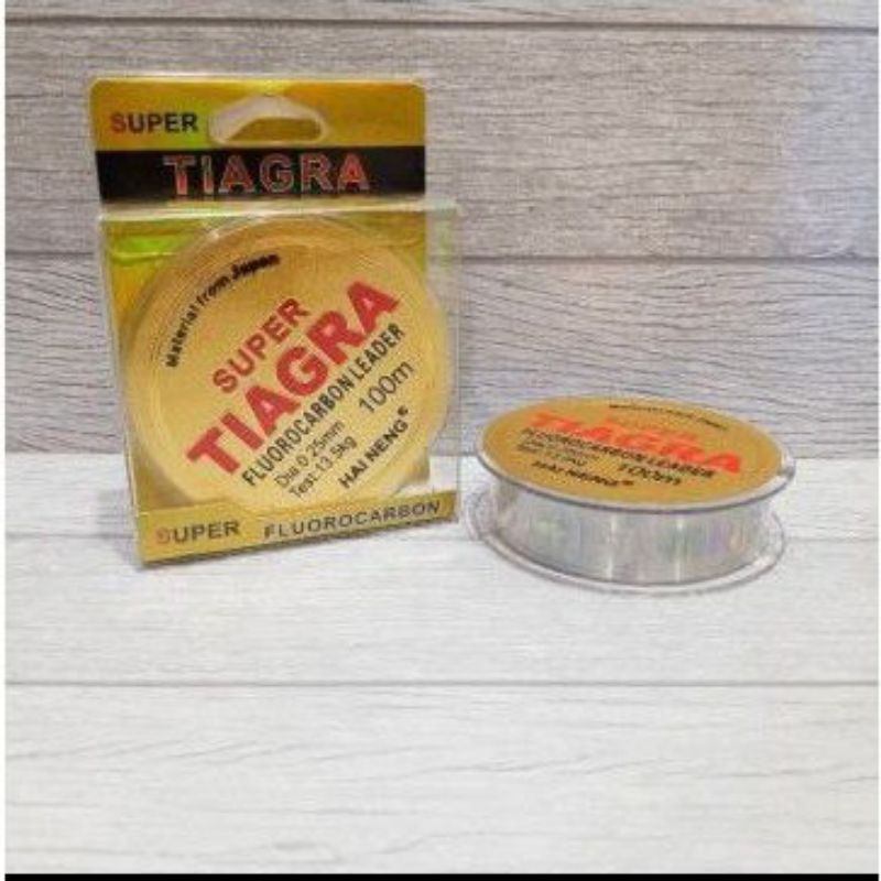senar tiagra super | senar murah dan kuat