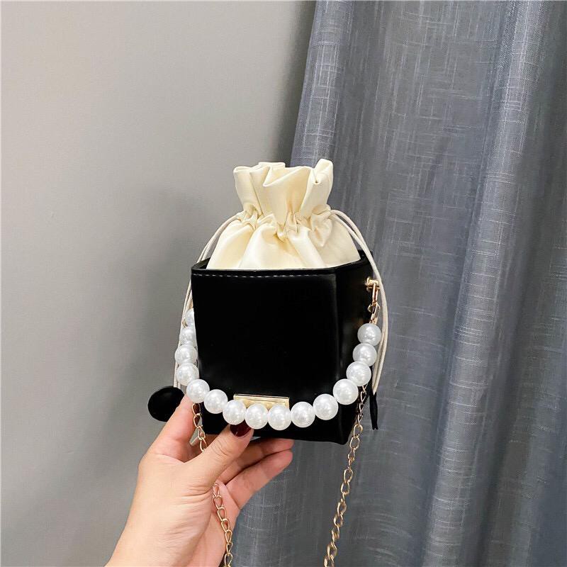 BJ15196 - BLACK/PURPLE/WHITE/YELLOW - TAS SERUT PESTA CLUTCH SLEMPANG KUBUS TAS WANITA FASHION IMPORT MODIS ELEGAN TERMURAH TERLARIS TERBARU BAGSTORE JAKARTA TAS BATAM JT7642 CR7351 ELJ5196 BQ3003