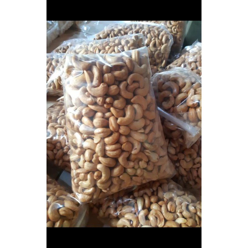 

Kacang Mete / Mede / Made Mateng Asli Wonogiri 250gr