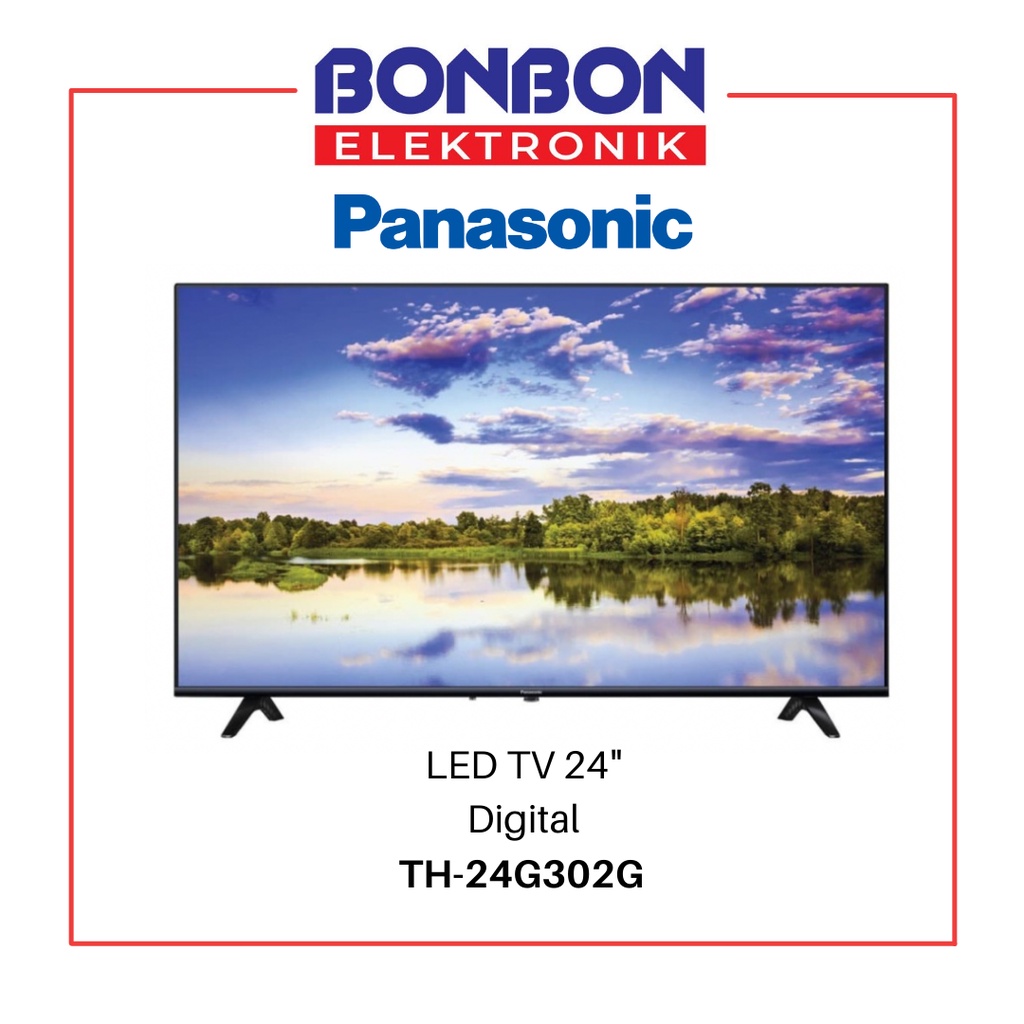 Panasonic LED TV 24 Inch TH-24G302G / 24G302 / TH24G302G