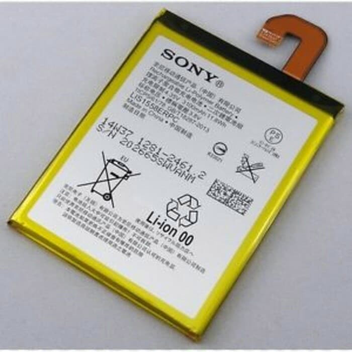 BATERAI for SONY EXPERIA Z3 acc