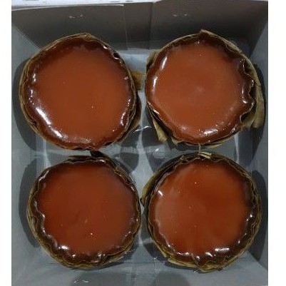 Kue Bakul Daun Imlek 1 Kg Yek Yen Siang