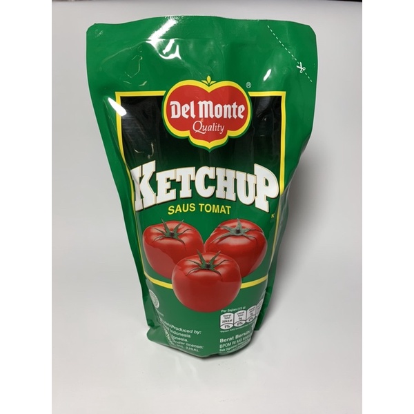 

Ketchup Saus Tomat