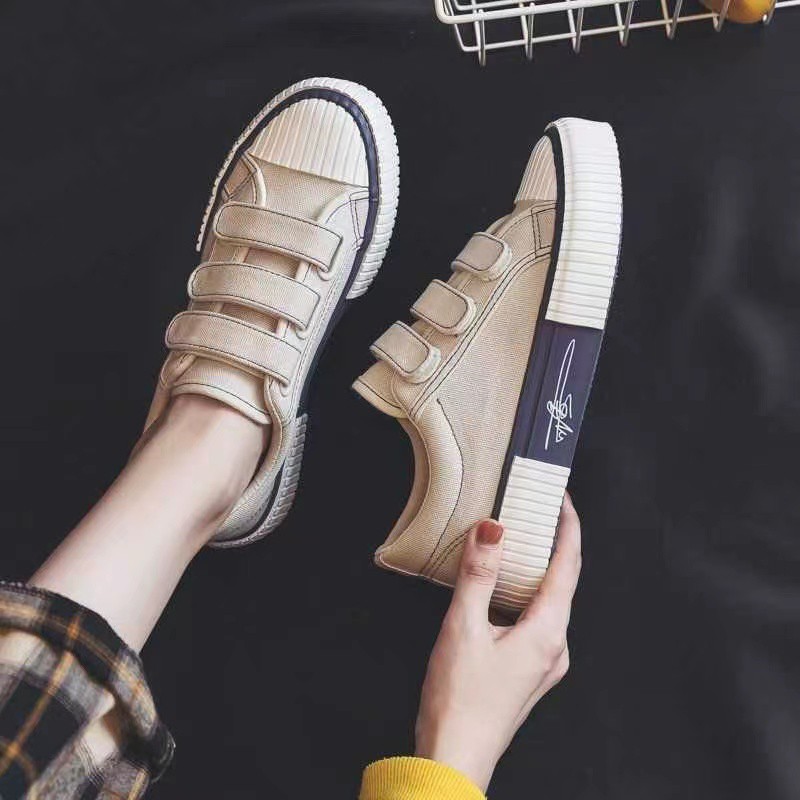 ( COD ) NEW ARRIVAL Sepatu Kanvas Sepatu Sneakers wanita import
