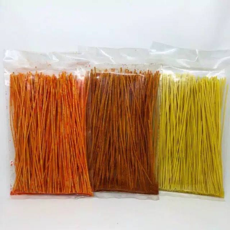 

Mie lidi / lidi lidian 100 gram / cemilan pedas / raabihah snack