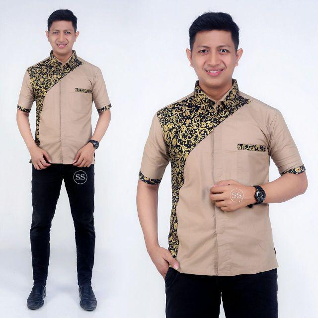 Koko syubbanul muslimin koko azzahir koko baju-clurit cream