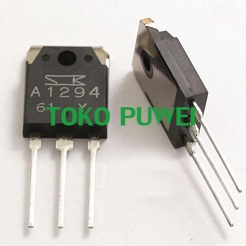 A1294 2SA1294 2S A1294 SILICON PNP EPITAXIAL PLANAR TRANSISTOR DD10