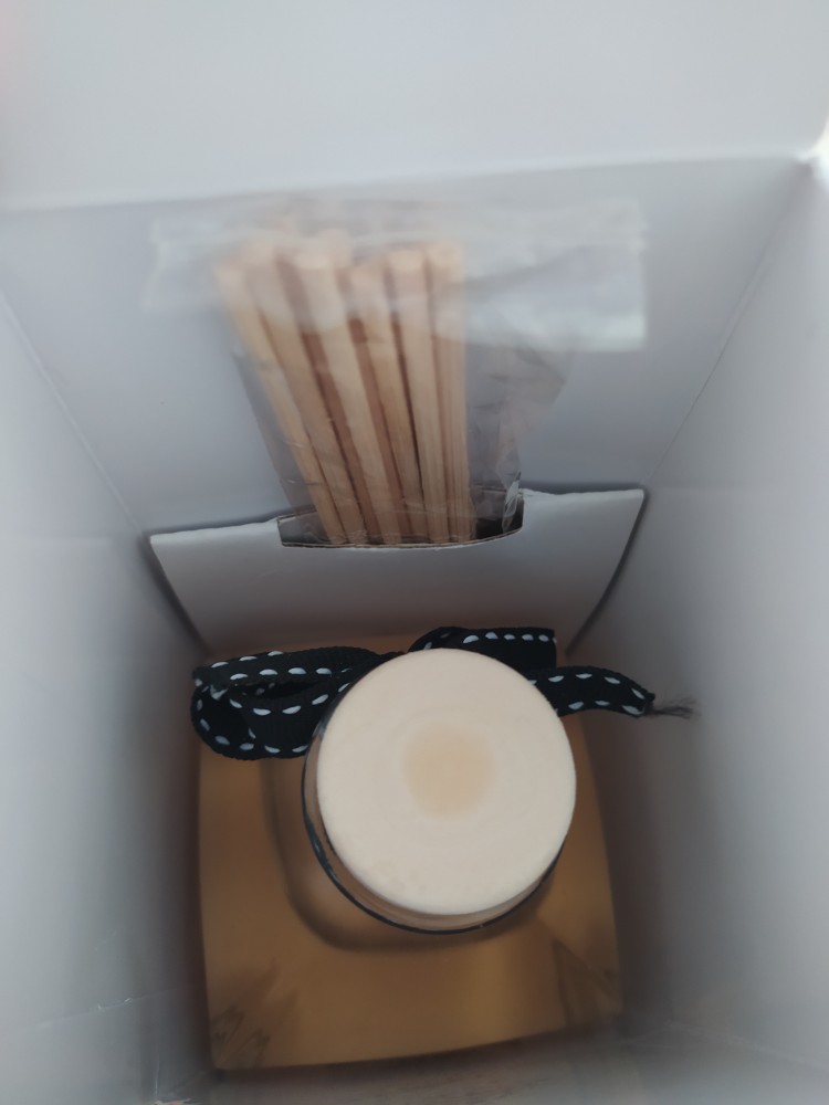 Secret Garden Aroma Reed Diffuser Sensual 140ml