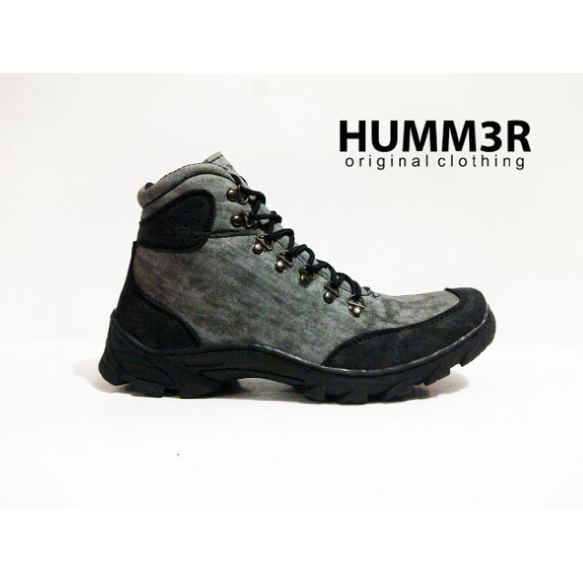 Original Hummer Apollo Sepatu Tracking Pria