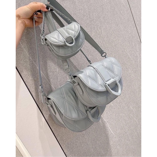 CNK GABINE SADDLE BAG MINI SIZE