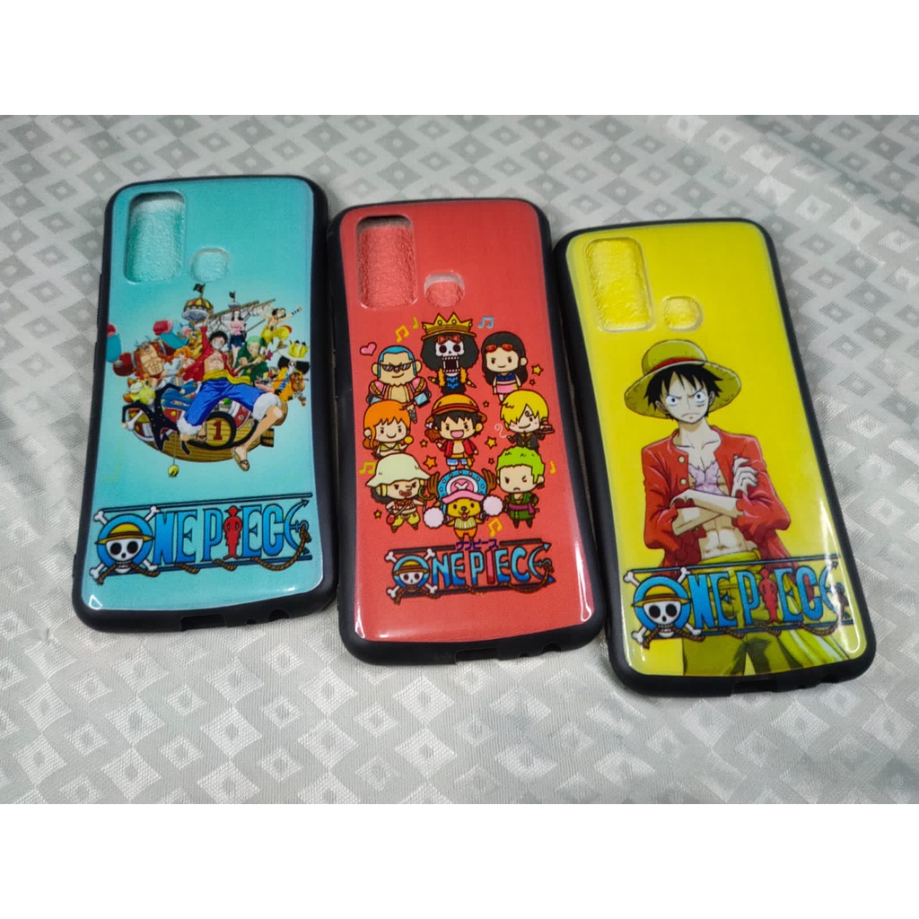 CASE KARAKTER ONE PIECE OPPO A5S / F9 / A7 / A12