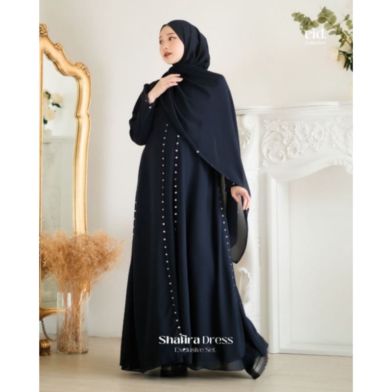 Shafira Dress (Ready stok) Kazami Store