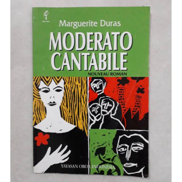 Moderato Cantabile - Marguerite Duras