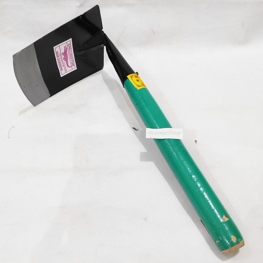 Cangkul Pacul sedang Gagang kayu