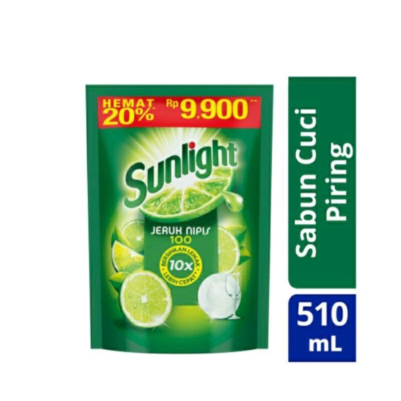 sunlight 420/ 510 ml / 650 ml