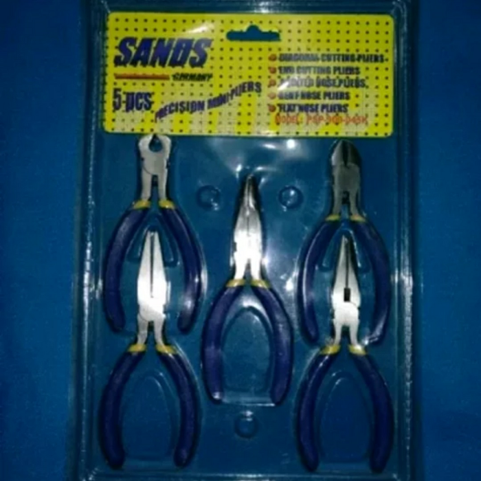 SANDS Tang mini set 5 pcs tang aksesoris