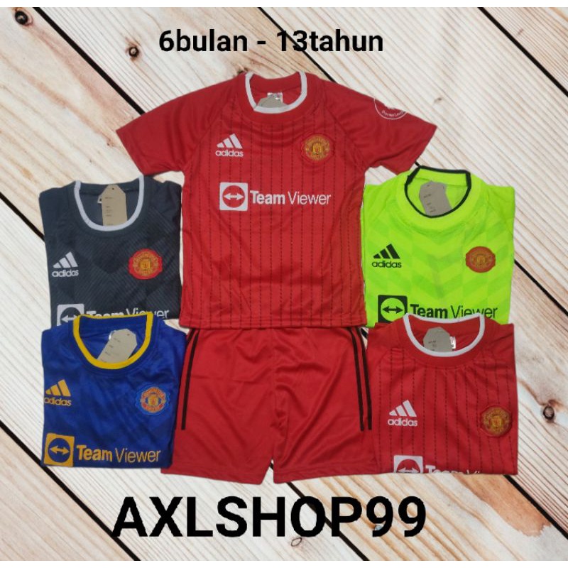 STELAN BAJU BOLA ANAK 6BLN-13TH