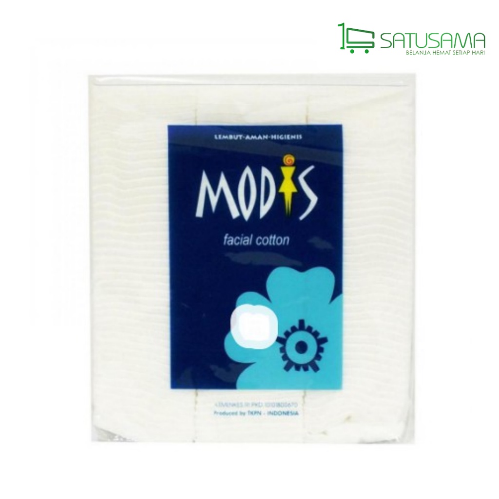 KAPAS MODIS / KAPAS KECANTIKAN MODIS 50GR