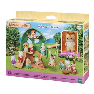 sylvanian family mansion