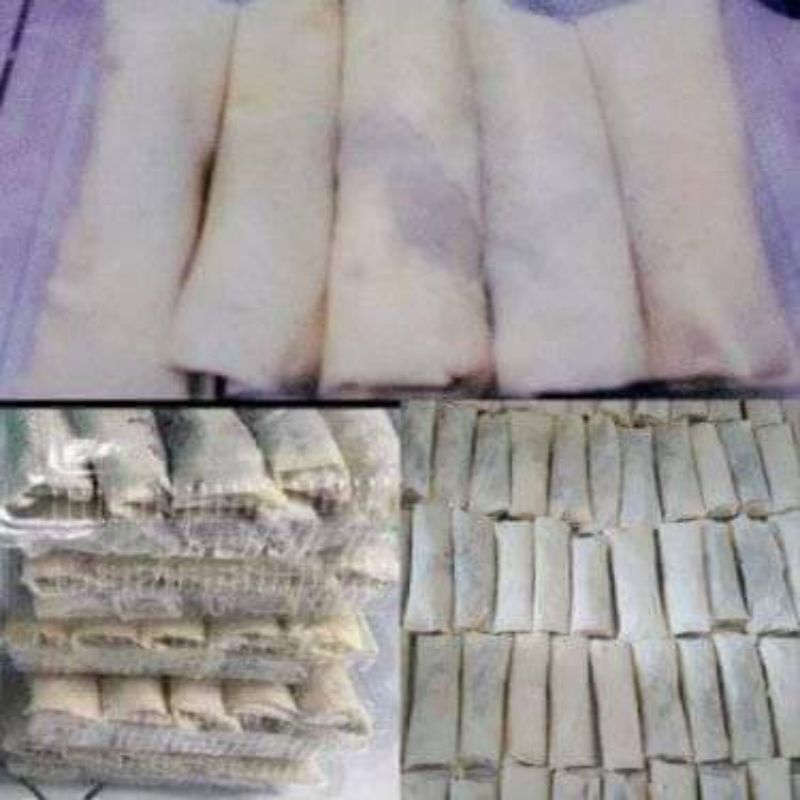 

Piscok Lumer Frozen food