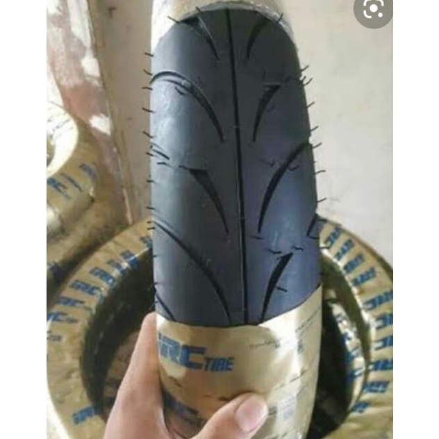 IRC FASTI PRO 90/80 ring 17 TUBELESS RACING SOFT COMPUND free pentil