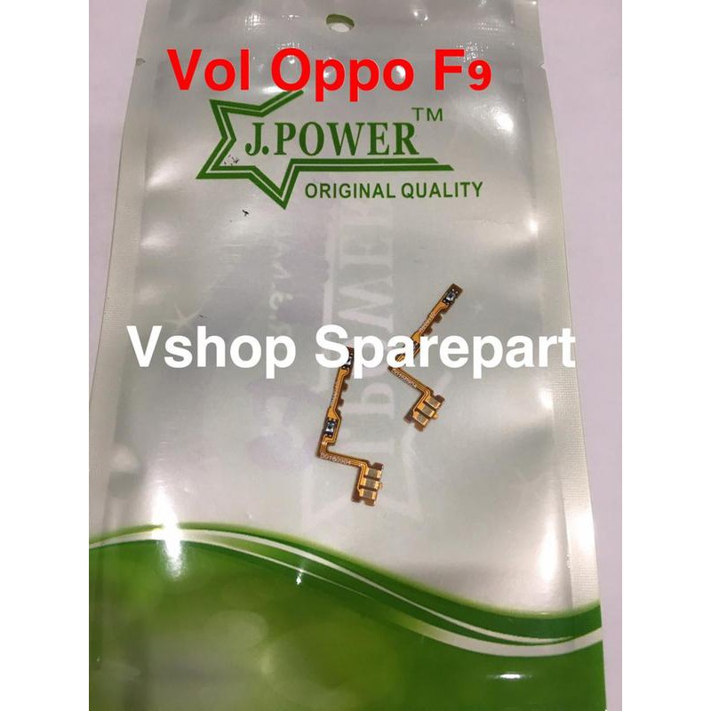 Flexi Flexibel Flexible Volume Oppo F9