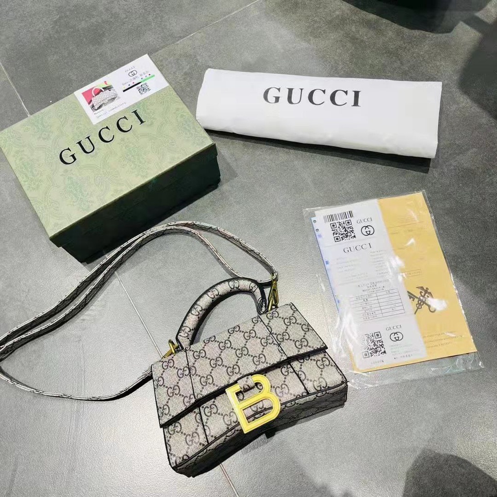 RA567 TAS GUCCI IMPORT SELEMPANG