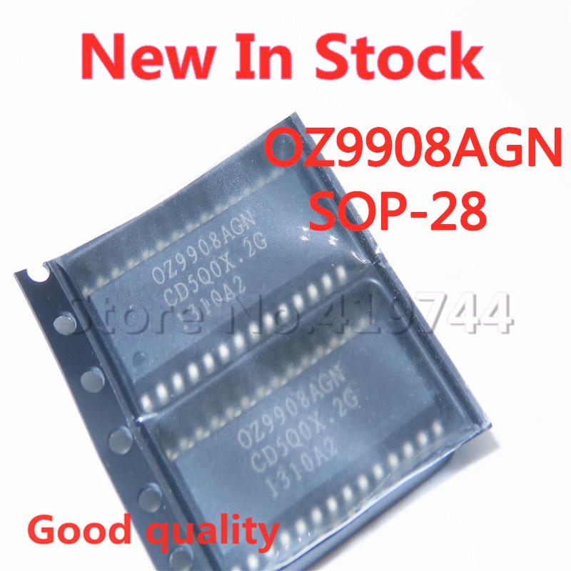 1pc IC OZ9908AGN SOP-28 SMD LCD LED backlight chip