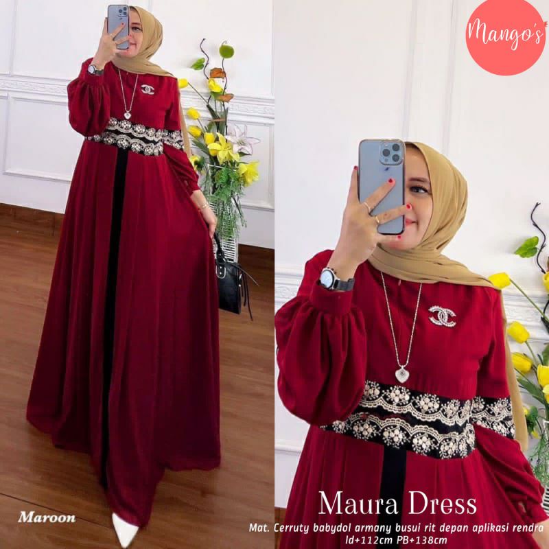 MAURA DRESS