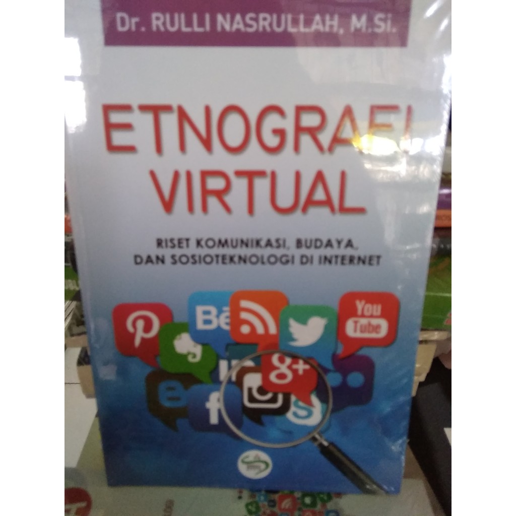 BEST SELLER ORIGINAL ETNOGRAFI VIRTUAL - SIMBIOSA