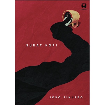 SURAT KOPI [HC] BY JOKO PINURBO
