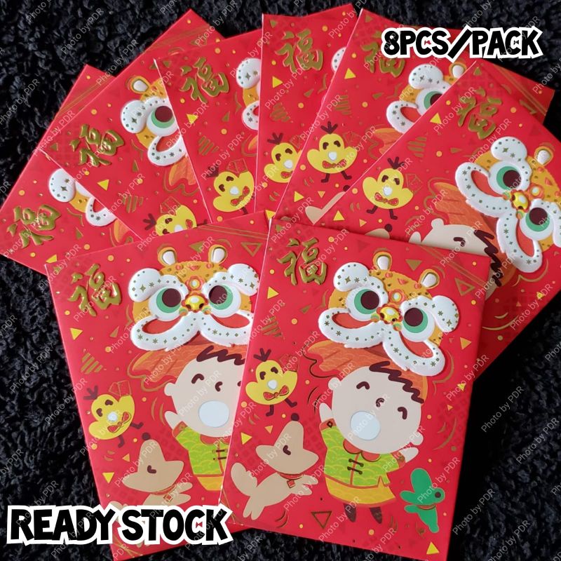 

Angpao Sanrio Minna no Tabo