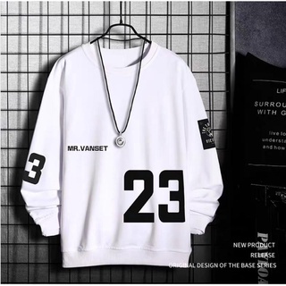 MR VANSET 23 SWEATSHIRT UNISEKS