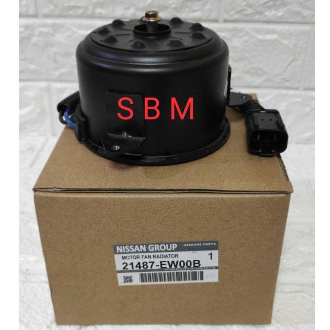 MOTOR FAN RADIATOR NISSAN GRAND LIVINA