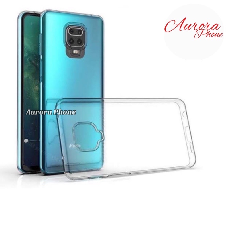 Xiaomi Redmi Note 9 Pro Premium High Quality Military Space Clear Case  Redmi Note 9 Pro / Hard Case Redmi Note 9 Pro / Case Acrylic Redmi Note 9 Pro / Case Xiaomi Redmi Note 9 Pro