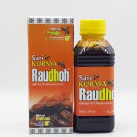

Sari Kurma 330grm