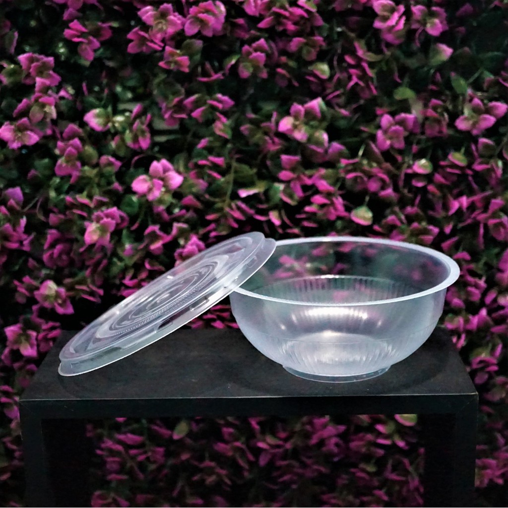 Paket 10 Pcs - Mika Mangkok 650 ml - Mangkok Bakso