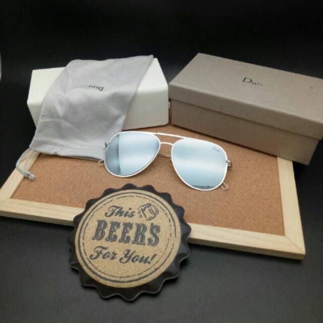 Kacamata wanita dior 3715