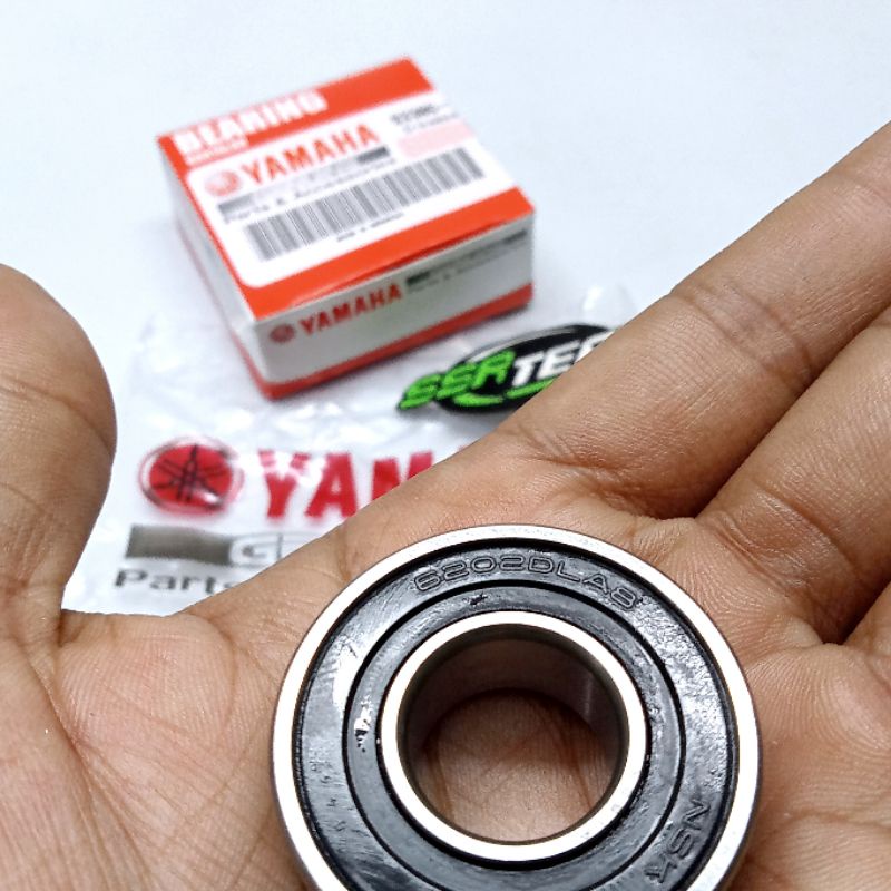 LAHER BEARING 6202 TROMOL RODA DEPAN BELAKANG RX KING ORIGINAL