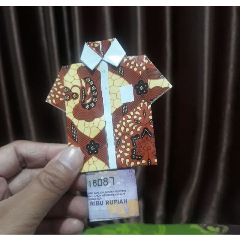 

TERMURAH...amplop THR lebaran unik