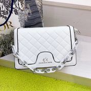 687 Tas hand bag Cewek Fashion Import Berkualitas TasPesta TasMurah Awet Mewah