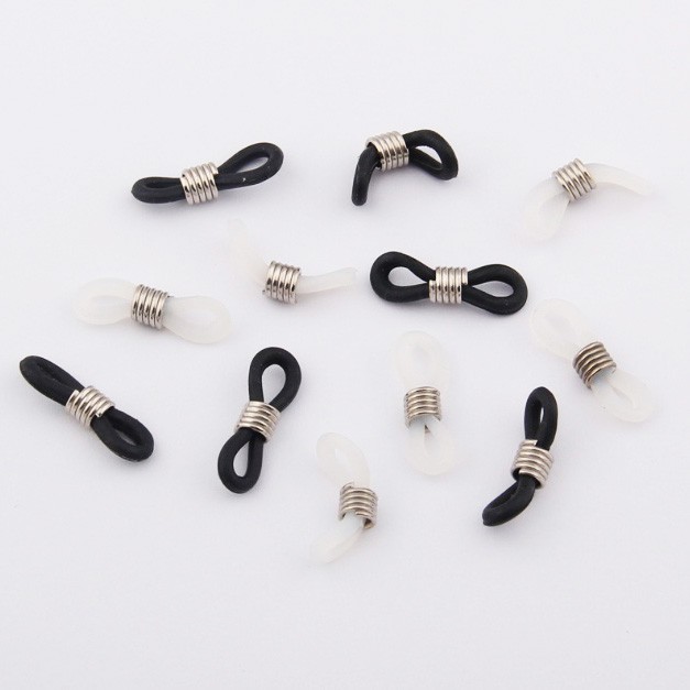 Karet 8 | Karet Rantai Kacamata | Karet Gantungan Tali/Rantai Kacamata