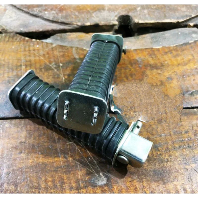 step footstep pijakan kaki belakang honda c70 c700 c800 astrea800 astrea star prima